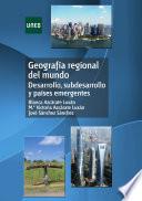 libro GeografÍa Regional Del Mundo