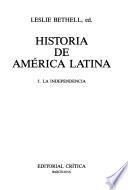 libro Historia De América Latina