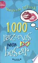 libro Mil Razones Para Besar