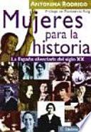 libro Mujeres Para La Historia