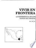 libro Vivir En Frontera