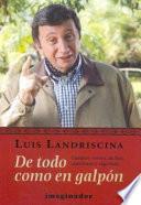 libro De Todo Como En GalpÓn (2oediciÓn)