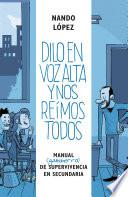 libro Dilo En Voz Alta Y Nos Reímos Todos