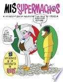 libro Mis Supermachos 3