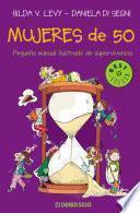 libro Mujeres De 50