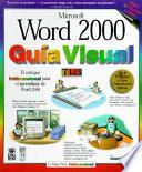 Microsoft Word 2000