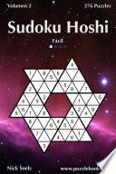 Sudoku Hoshi   Fácil   Volumen 2   276 Puzzles