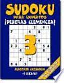 Sudoku Para Expertos