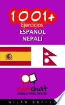 libro 1001+ Ejercicios Español   Nepalí