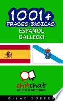 1001+ Frases Básicas Español   Gallego