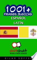 1001+ Frases Básicas Español   Letón