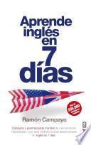 libro Aprende Inglés En 7 Días