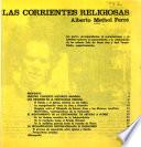 Las Corrientes Religiosas