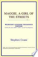 Maggie Girl Of The Streets