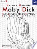 Moby Dick Para Estudiantes De Español. Libro De Lectura.