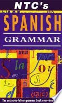 Ntc S Spanish Grammar