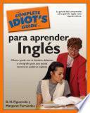 The Complete Idiot S Guide To Para Aprender Ingles