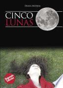 libro Cinco Lunas