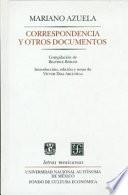 Correspondencia Y Otros Documentos