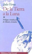 libro De La Tierra A La Luna