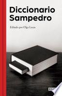 libro Diccionario Sampedro