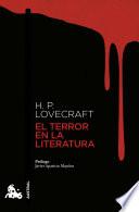 El Terror En La Literatura