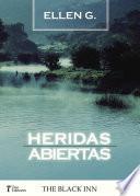 libro Heridas Abiertas