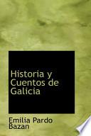 libro Historia Y Cuentos De Galicia