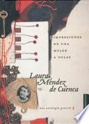 libro Impresiones De Una Mujer A Solas