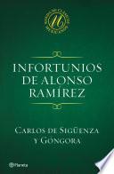 libro Infortunios De Alonso Ramírez