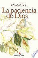 libro La Paciencia De Dios