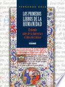 Los Primeros Libros De La Humanidad