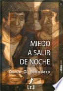 libro Miedo A Salir De Noche