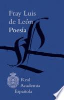 libro Poesía Fray Luis De León (adobe Pdf)