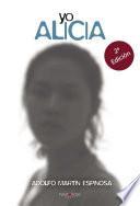 libro Yo, Alicia