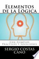 libro Elementos De La Lógica