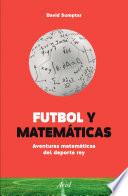 libro Futbol Y Matemáticas (edición Mexicana)