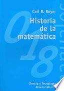 Historia De La Matemática