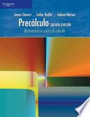 libro Precálculo