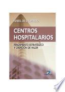 Centros Hospitalarios