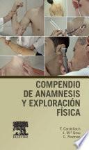 Compendio De Anamnesis Y Exploración Física