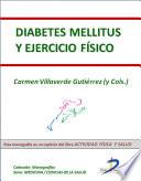 libro Diabetes Mellitus Y Ejercicicio Físico