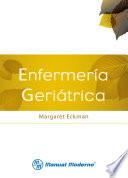 libro Enfermería Geriátrica