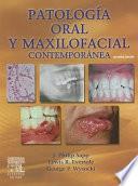 Patología Oral Y Maxilofacial Contemporánea