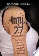 libro Amy, 27