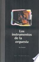 libro Los Instrumentos De La Orquesta