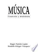 libro Música