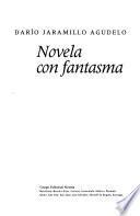 libro Novela Con Fantasma