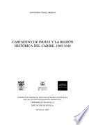 libro Cartagena De Indias Y La Región Histórica Del Caribe, 1580 1640