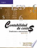 Contabilidad De Costos